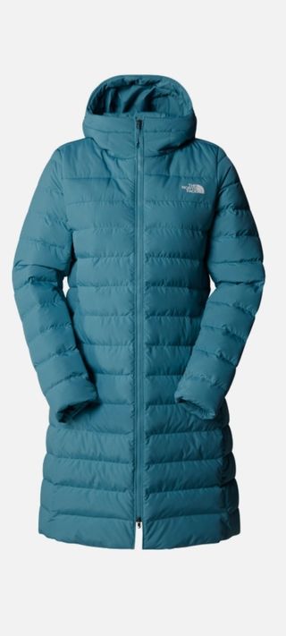 Chaqueta larga mujer North Face