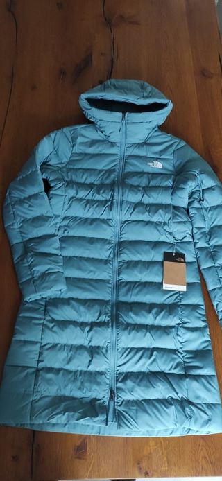 Chaqueta larga mujer North Face