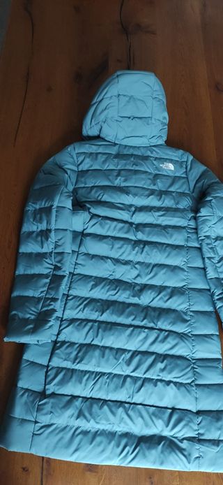 Chaqueta larga mujer North Face