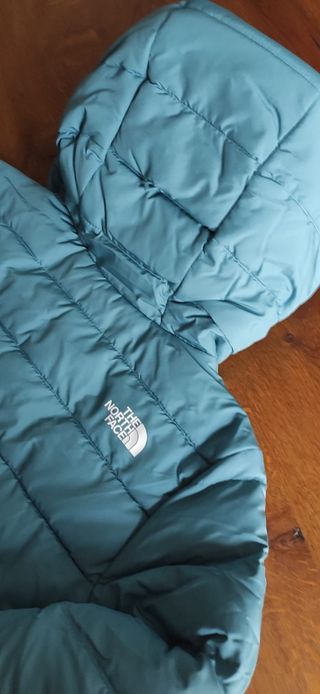 Chaqueta larga mujer North Face