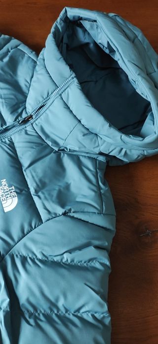 Chaqueta larga mujer North Face