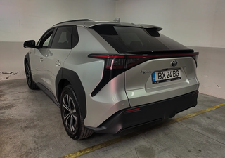Toyota bZ4X 2023