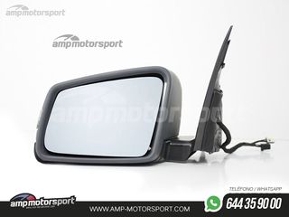 ESPEJOS COMPLETOS PARA MERCEDES CLASE C W204 CON INTERMITENTE LED