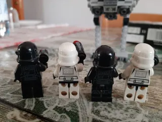 Lego Star Wars 75165 AT-ST Walker