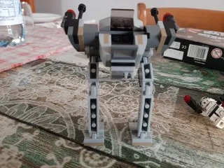 Lego Star Wars 75165 AT-ST Walker