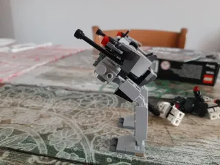 Lego Star Wars 75165 AT-ST Walker