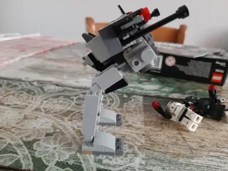 Lego Star Wars 75165 AT-ST Walker