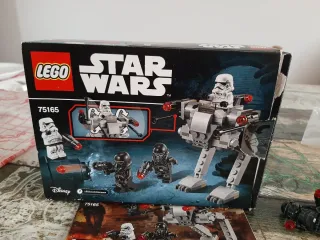 Lego Star Wars 75165 AT-ST Walker
