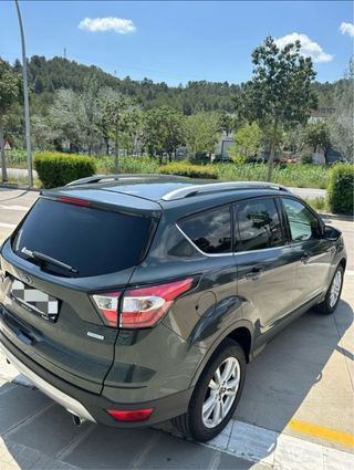 Ford Kuga 2019