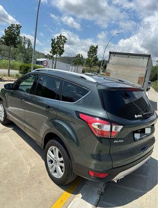 Ford Kuga 2019