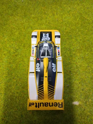 Renault Alpine A442 Le Mans Altaya 1/43