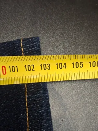 Jeans Levi's Blu skinny