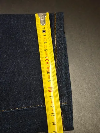 Jeans Levi's Blu skinny