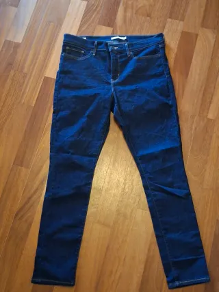Jeans Levi's Blu skinny