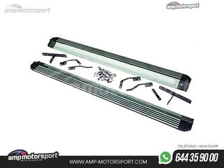 ESTRIBERAS LATERALES PARA VOLKSWAGEN TOUAREG