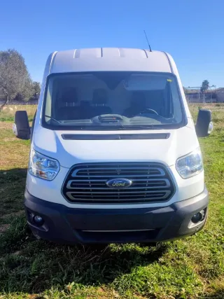 Ford Transit Custom 2019