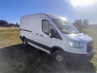 Ford Transit Custom 2019
