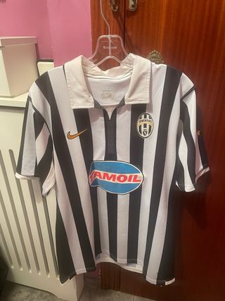 Camiseta Juventus 2006 Nike