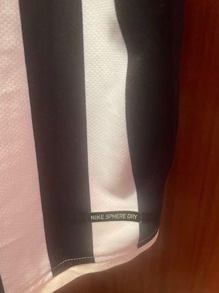 Camiseta Juventus 2006 Nike