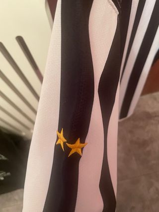 Camiseta Juventus 2006 Nike