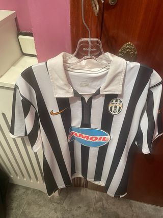 Camiseta Juventus 2006 Nike