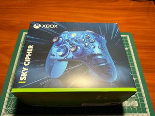 Mando Xbox Sky Cipher Edición Especial