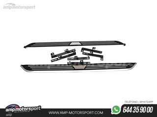 ESTRIBERAS LATERALES PARA FORD KUGA