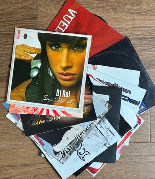 Lote Vinilos cantasitas y remember