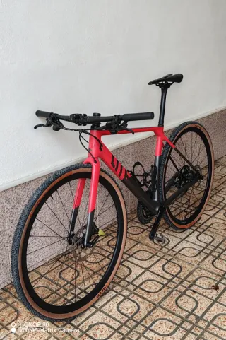 Canyon Roadlite Gravel/Carretera