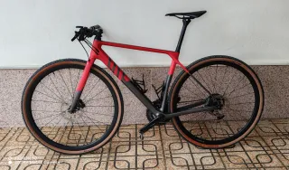 Canyon Roadlite Gravel/Carretera