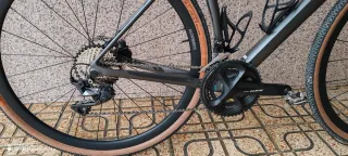 Canyon Roadlite Gravel/Carretera