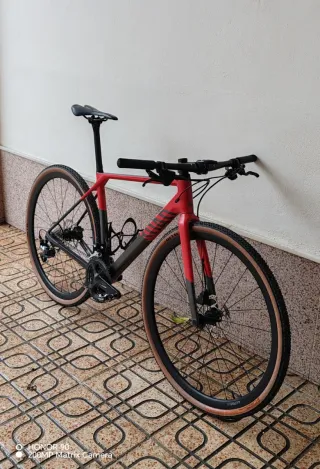 Canyon Roadlite Gravel/Carretera