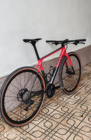 Canyon Roadlite Gravel/Carretera
