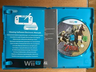 La Leggenda di Zelda: Twilight Princess HD per Wii U