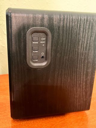 Altavoces Majority D40X Bluetooth + Manual