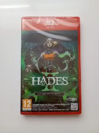 Hades II Nintendo switch Nuevo