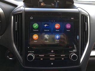 Subaru XV Executive Plus