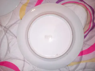 Porcelana Kutani Japonesa