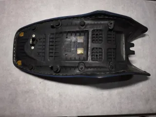 Asiento Aprilia Pegaso 650