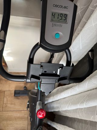 Bicicleta Estática Cecotec