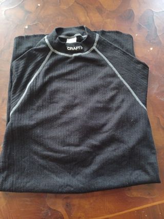 Maglia termica Craft XL Nera