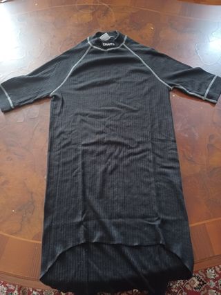 Maglia termica Craft XL Nera