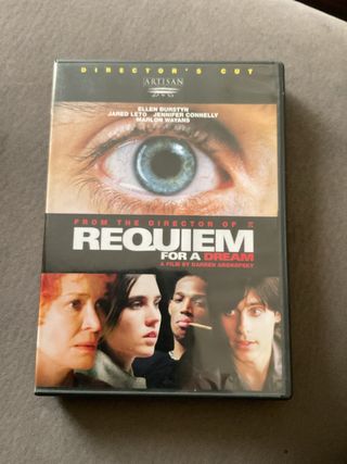 DVD Requiem for a Dream - Director's Cut