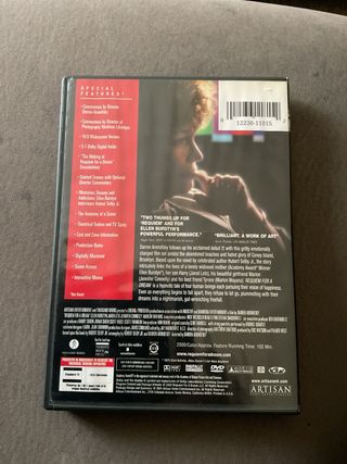 DVD Requiem for a Dream - Director's Cut