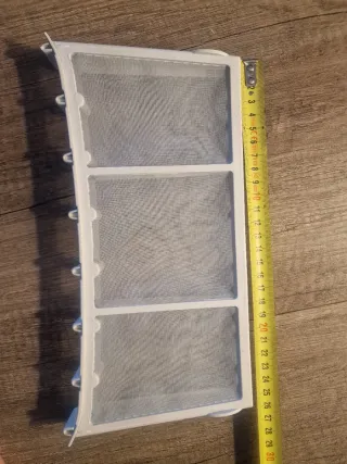 Filtro Secadora Hoover OHDV 7 EX