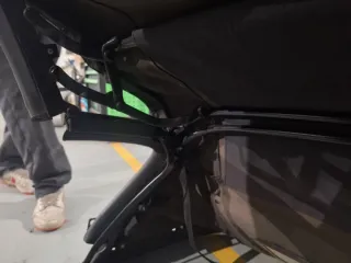 Capota Mohair Mazda MX5 NB2/NA