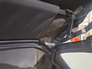 Capota Mohair Mazda MX5 NB2/NA