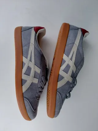 Onitsuka Tiger Zapatillas Grises y Beige