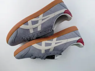 Onitsuka Tiger Zapatillas Grises y Beige