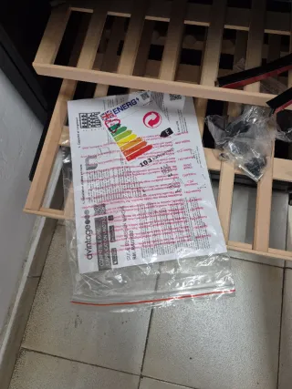 Vinoteca Avintage AVU51D8 integrable